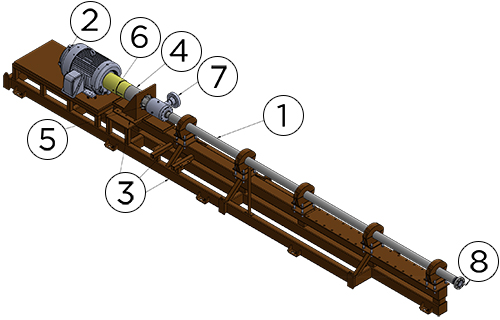 Pump Products for Saltwater Disposal Applications